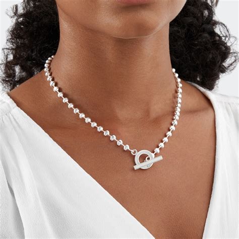 gucci boule necklace